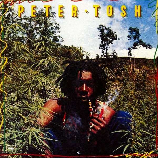 Peter Tosh Legalize It ( SACD Edition )