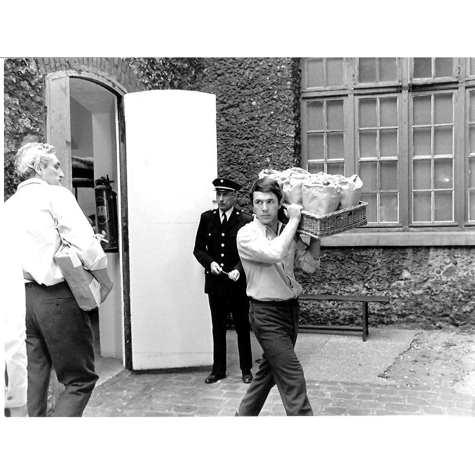 Photo presse originale film l'ardoise de Adamo , Photo chez mrtibbs