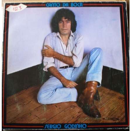 sergio godinho canto da boca