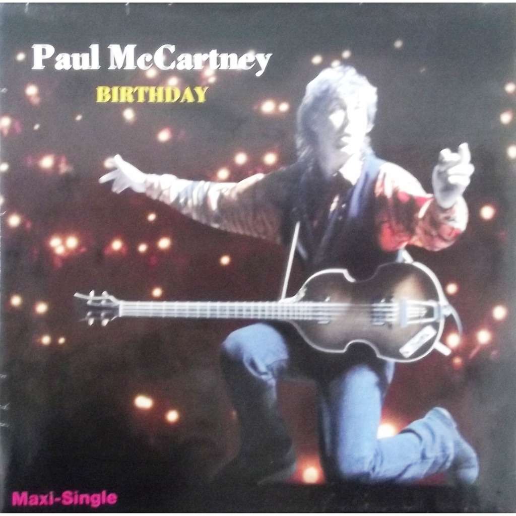 paul mccartney birthday