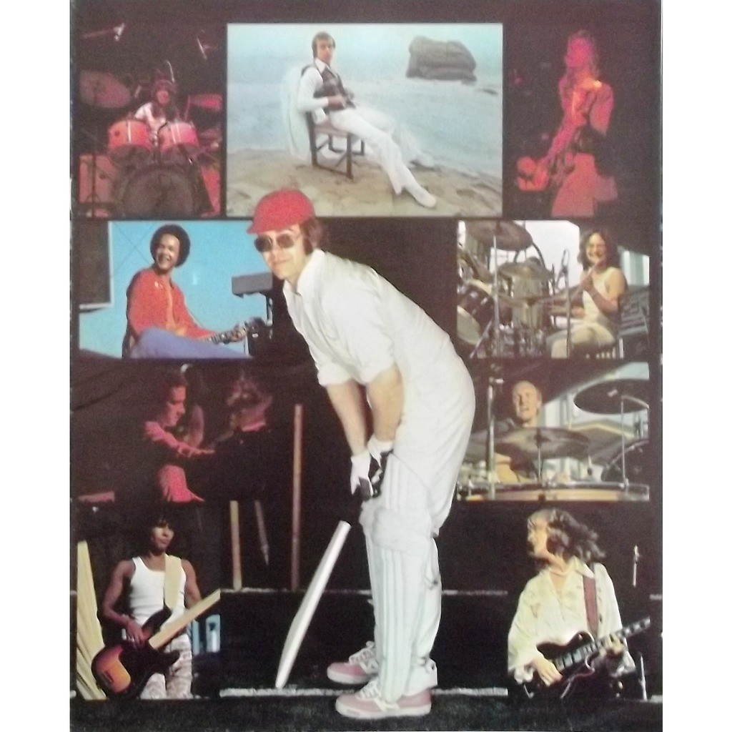 Greatest Hits Volume 2 By Elton John Lp With Vinyl59 Ref 118480013