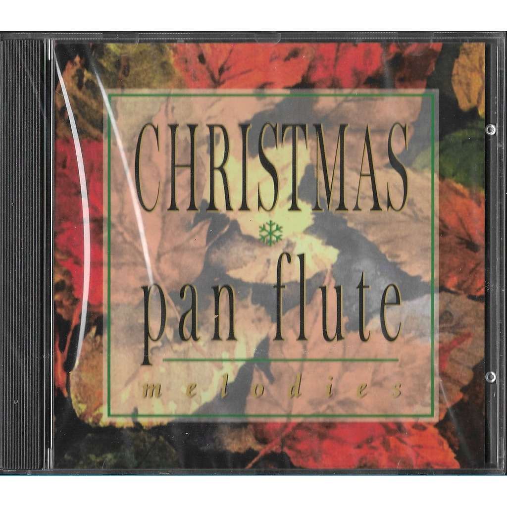 Christmas pan flute by Compilation . Divers . Various Artists, CD with
