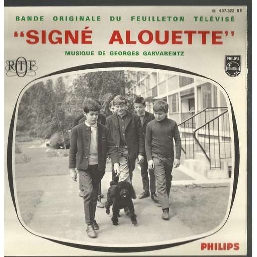  signe alouette 