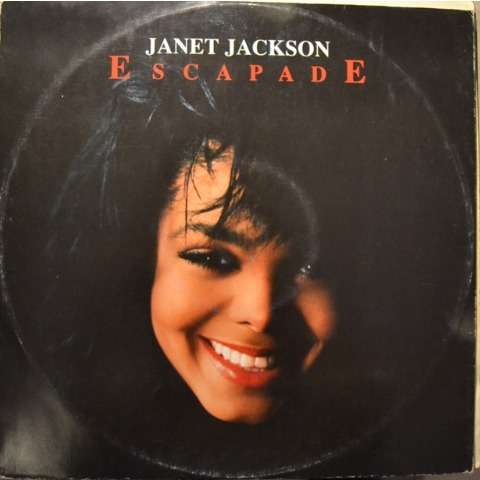 janet jackson ESCAPADE