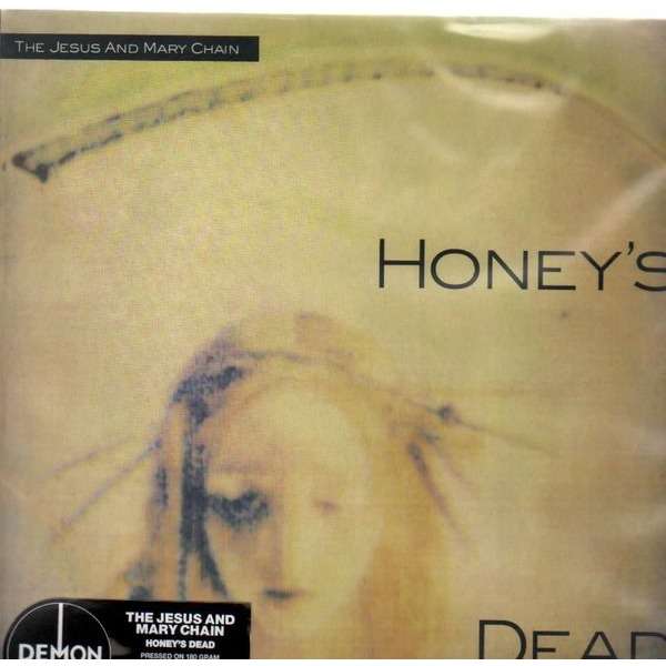 Honey's dead (hq-vinyl) de Jesus & Mary Chain, 33T chez eu34830226