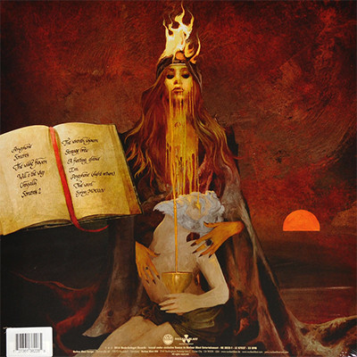 Sorceress - Opeth - ( LP 180-220 gr x 2 ) - セラー