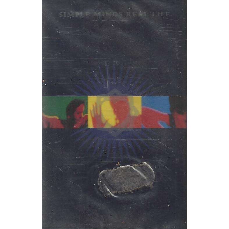 SIMPLE MINDS real life