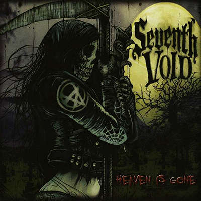 SEVENTH VOID Heaven Is Gone