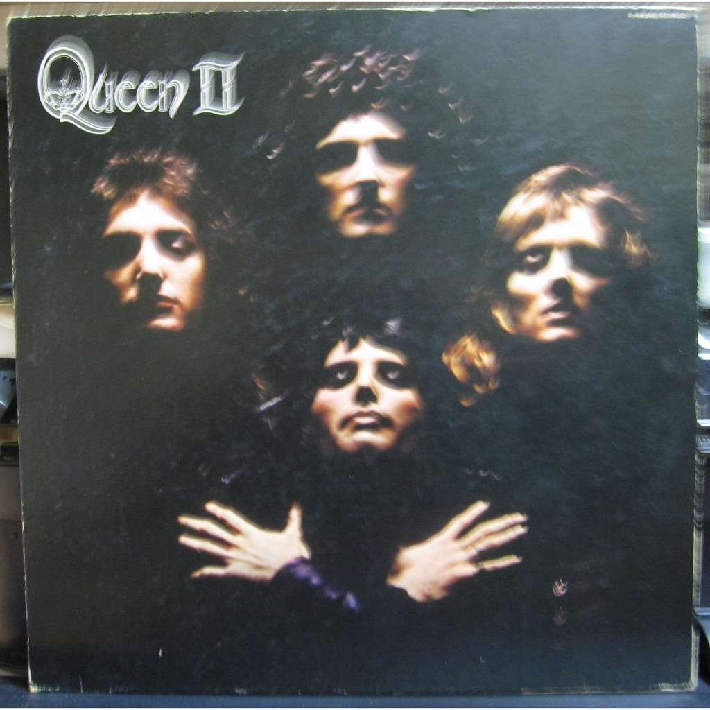 Queen ii by Queen, LP Gatefold with jappress - Ref:3138452133