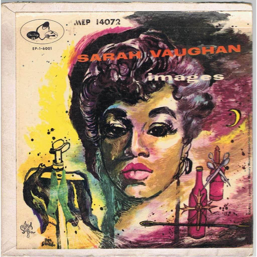 Images lover man / shulie a bop/polka dots and moonbeams/body and soul