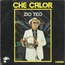 ZIO TEO - che calor / manuelo - Disque 45T (SP 2 titres)