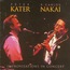 PETER KATER, R. CARLOS NAKAI - Improvisations In Concert - CD