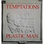THE TEMPTATIONS - Plastic Man / Hurry Tomorrow - 7inch (SP)