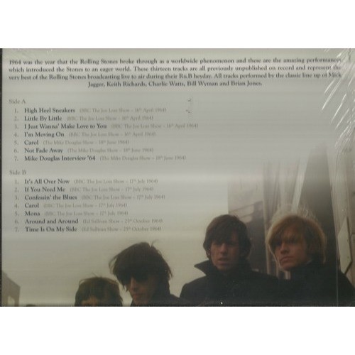  the rolling stones  -  live at the bbc 