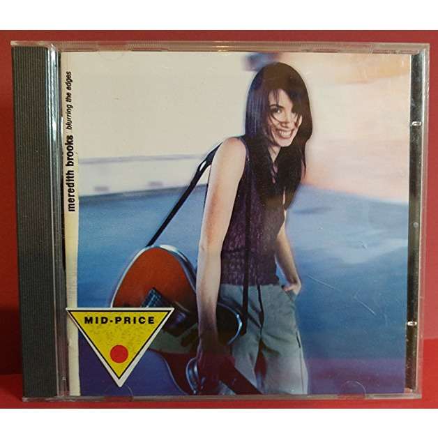 Brooks, Meredith Blurring The Edges