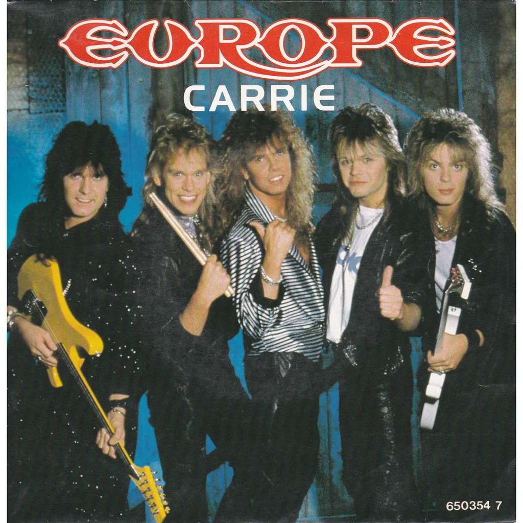 Carrie de Europe, SP chez mabuse Ref118534463