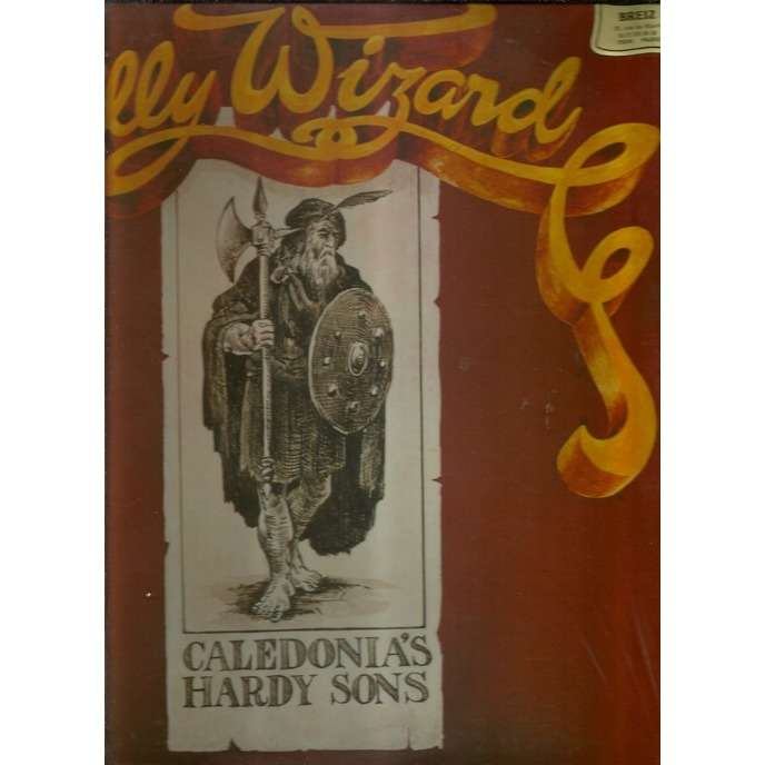  caledonia's hardyson 