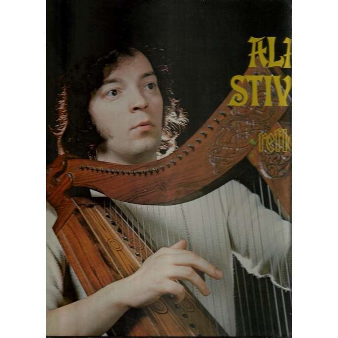  alan stivell  -  reflets 