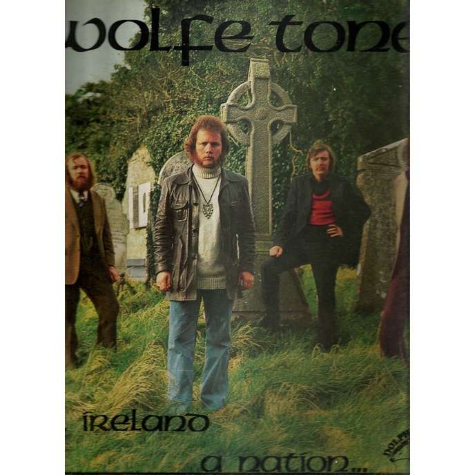  wolfe tones  -  'till ireland a nation 