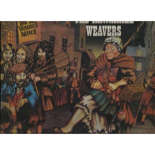  tannahill weavers  -  the old woman's dance 