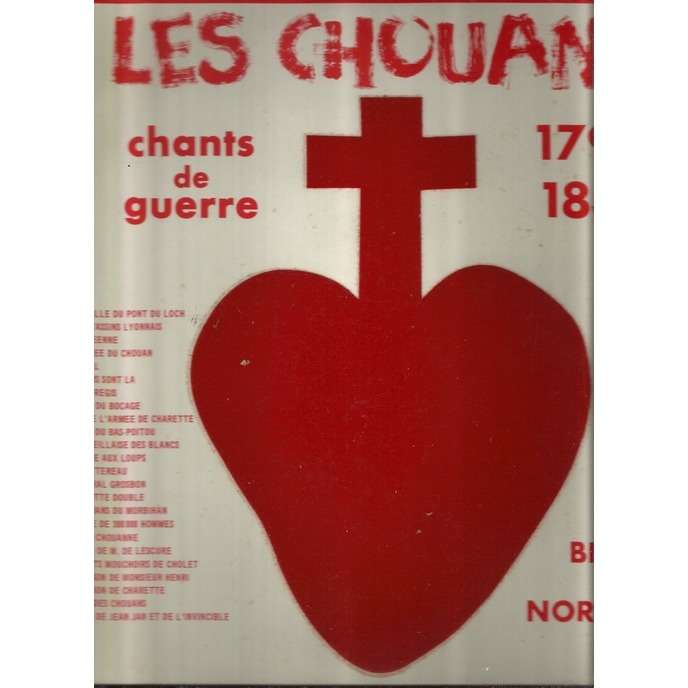  les chouans 