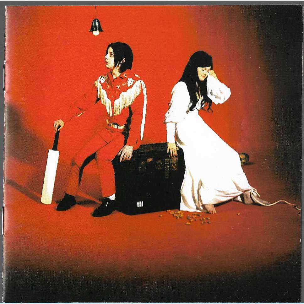 Elephant by The White Stripes, CD with libertemusic Ref118550121