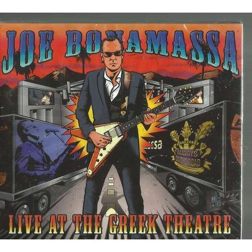  live at the greek theatre 