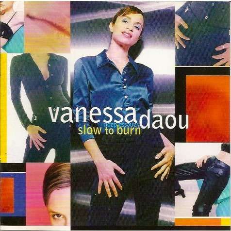 Vanessa Daou Slow To Burn