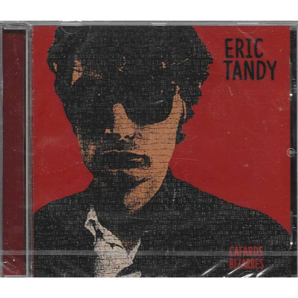 eric tandy cafards bizarres