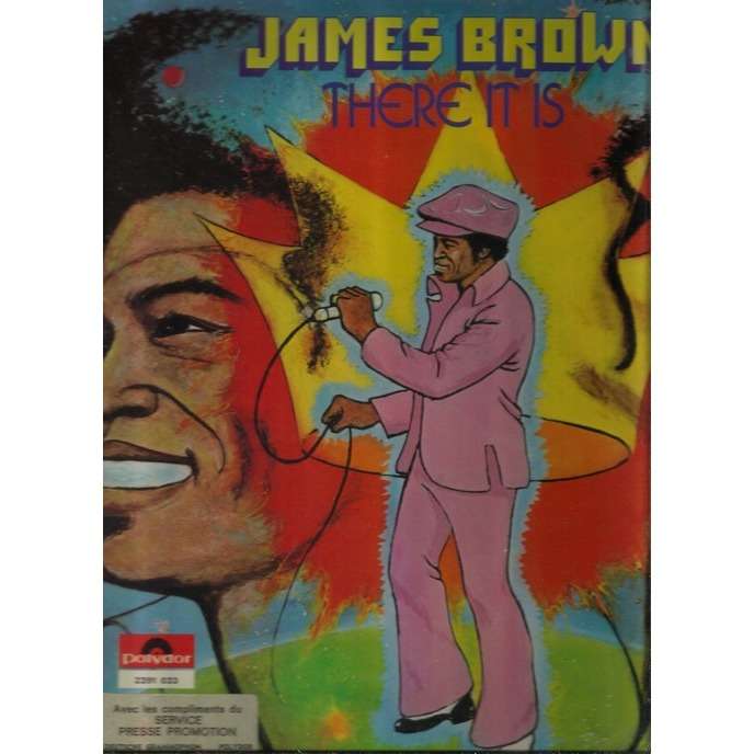 There it is by James Brown, LP with rockinronnie - Ref:118584002