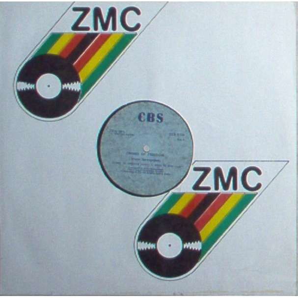 Chimes of freedom (zimbabwe 1988 ltd 4trk 12ep zmc company slv) de