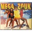 TABOU COMBO AND VARIOUS ARTISTS - Mega Zouk 100 tracks - CD x 4