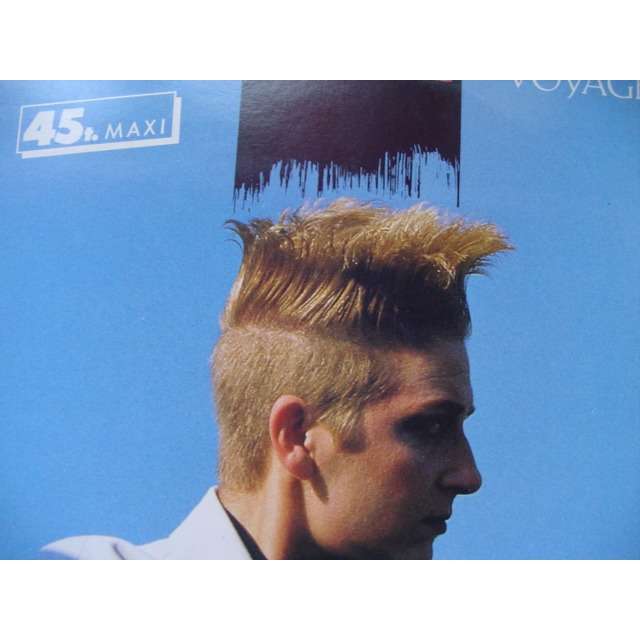 desireless voyage voyage