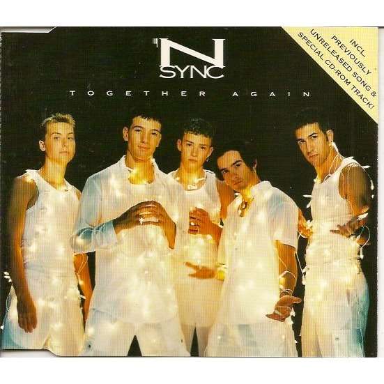 Nsync Together Again