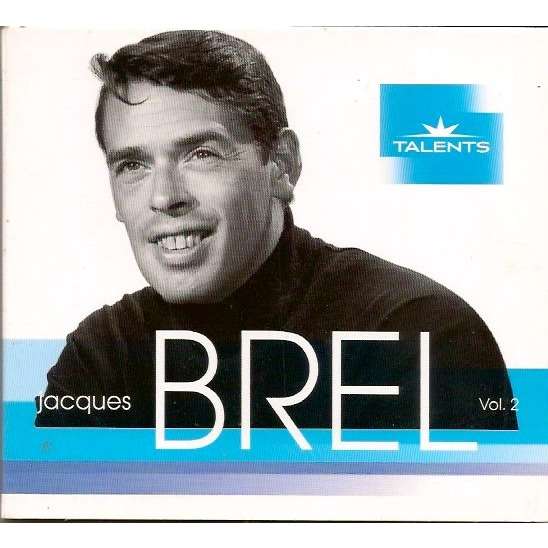 jacques brel VOL.2