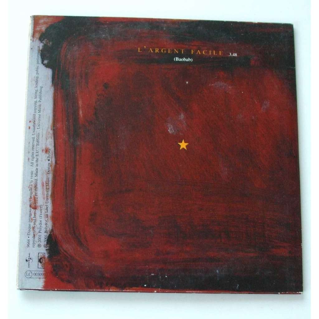 Baobab L'argent facile