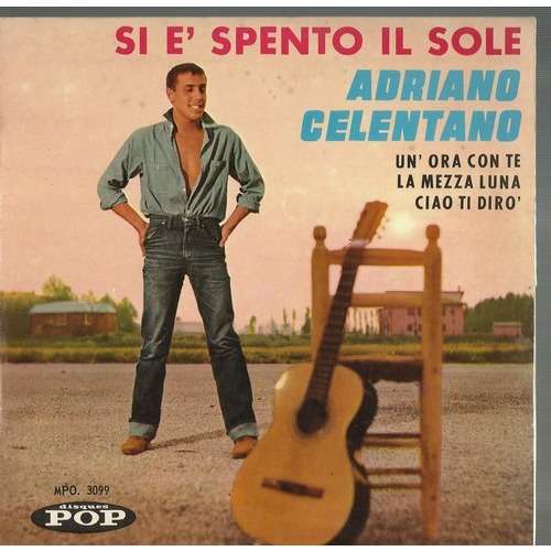  si e' spento il sole 