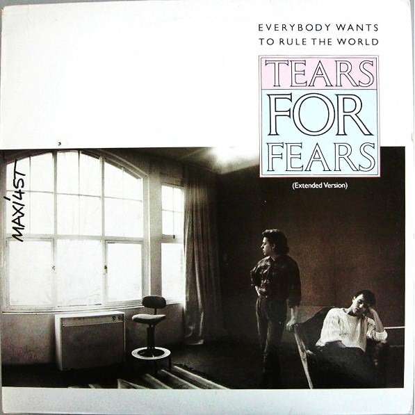 Everybody wants to rule the world (extended version) x2 / pharaohs