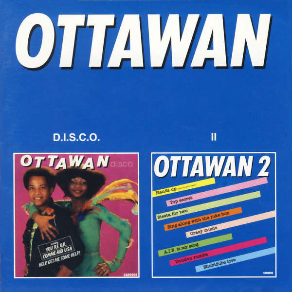 D.i.s.c.o. / ii - Ottawan - ( CD ) - セラー： techtone11 - Id