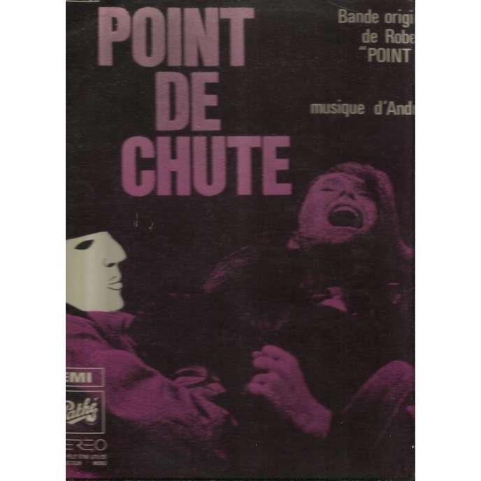  point de chute 