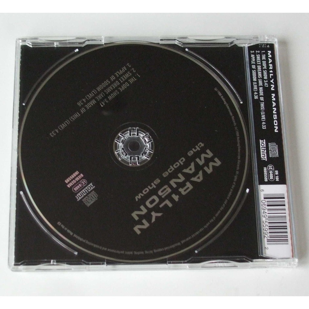 The dope show by Marilyn Manson, MCD with dom88 Ref118661863