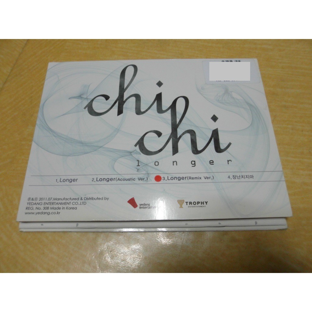Longer By Chi Chi Cd With Addmusic Ref 118662743 Download and listen online longer by chi chi. cd and lp