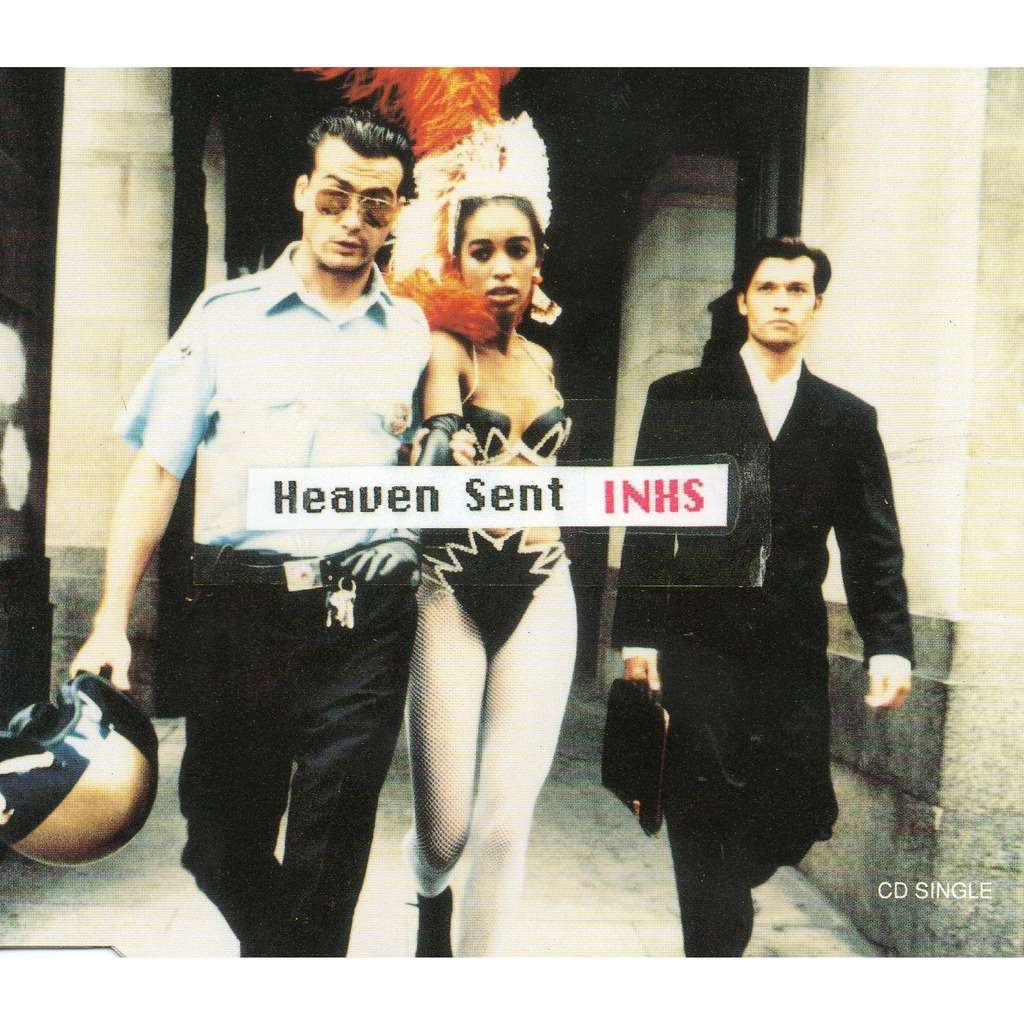 inxs Heaven sent