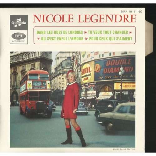  dans les rues de londres 