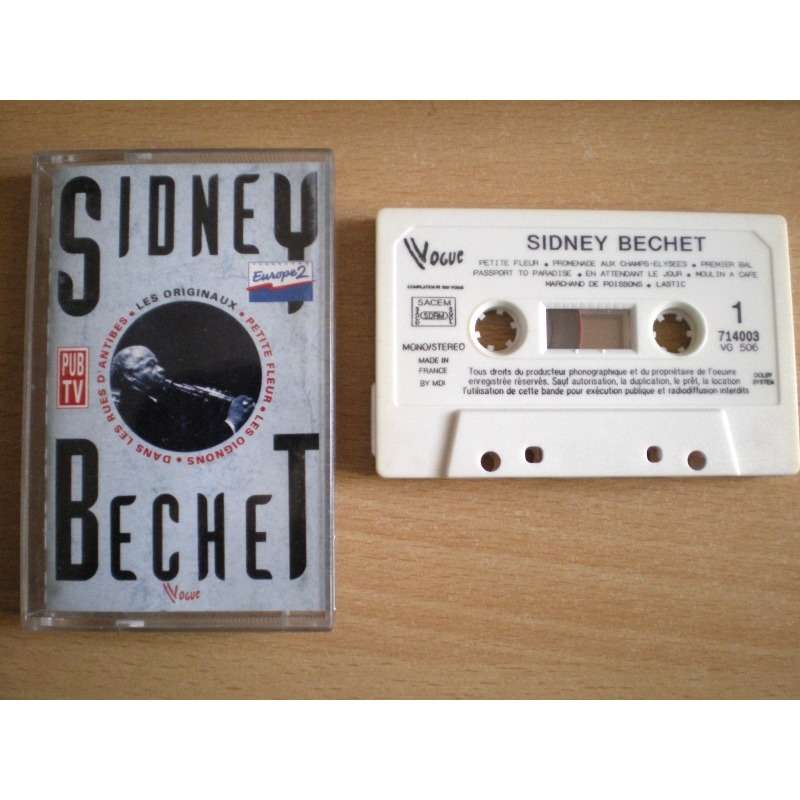 Sidney Bechet Les Originaux