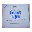 j.s. bach johannes passion