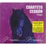 CUARTETO CEDRON - elogio - CD