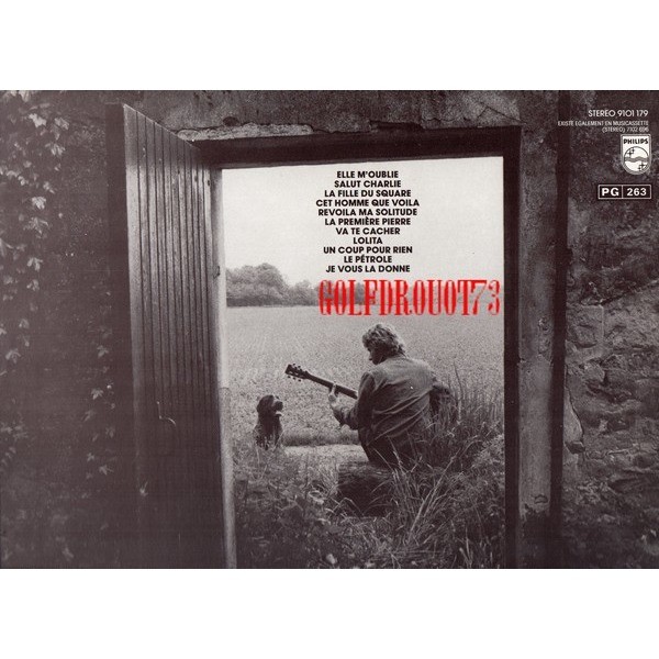 Solitudes a deux de Johnny Hallyday,