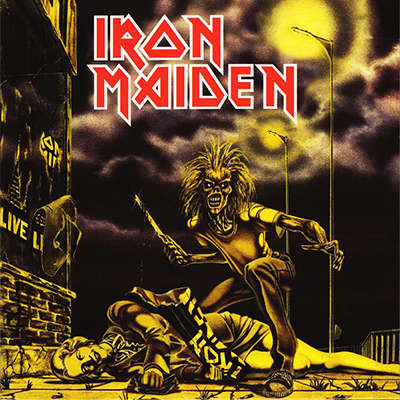 Sanctuary by Iron Maiden, EP with ledotakas - Ref:118727888