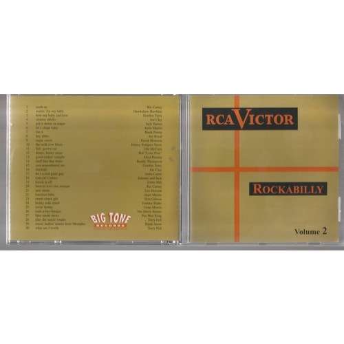  rca victor rockabilly 